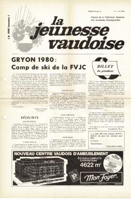 Journal FVJC, N°1
