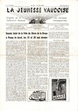 Journal FVJC, N°5