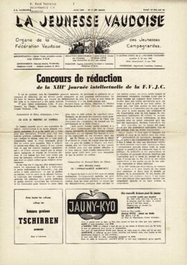 Journal FVJC, N°3