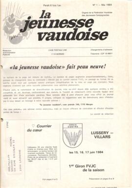 Journal FVJC, N°1