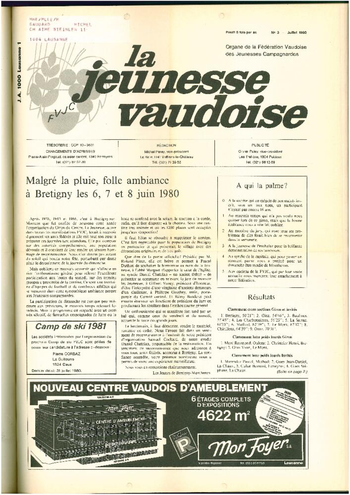 Open original Document numérique