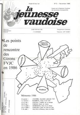 Journal FVJC, N°5