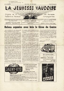 Journal FVJC, N°7