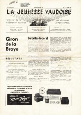 Journal FVJC, N°4