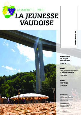 Journal FVJC, N°5