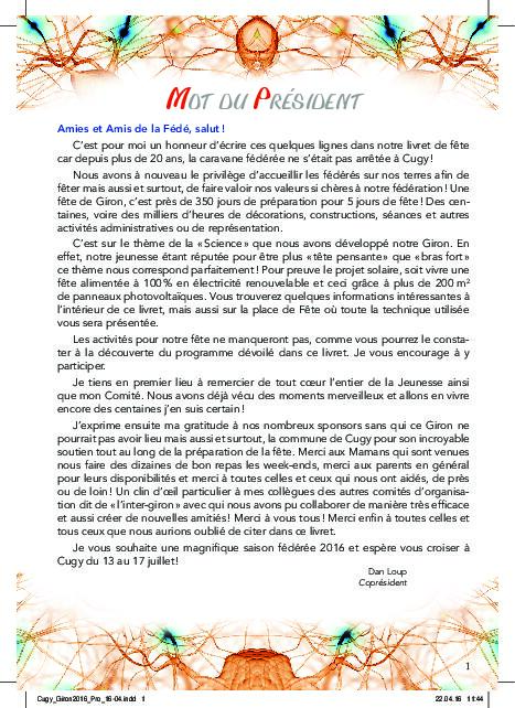 Open original Document numérique