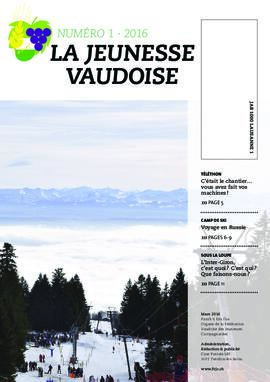 Journal FVJC, N°1