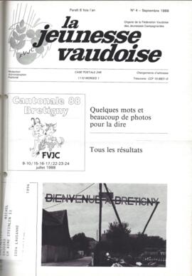 Journal FVJC, N°4