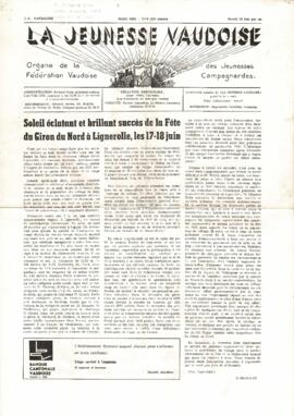 Journal FVJC, N°6