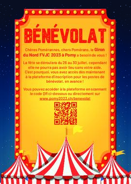 Tout ménage, Giron du Nord, Pomy 2023