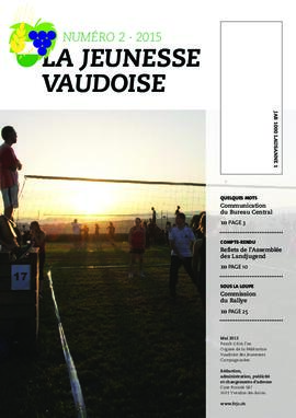Journal FVJC, N°2