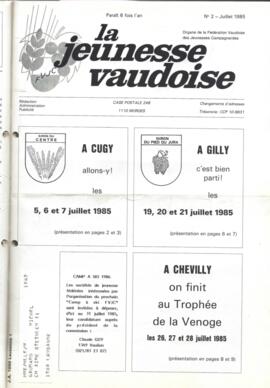 Journal FVJC, N°2