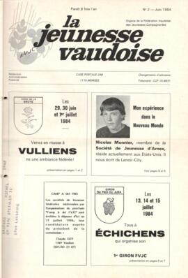 Journal FVJC, N°2