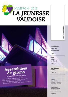 Journal FVJC, N°4