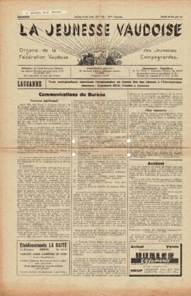 Journal FVJC, N°7+8