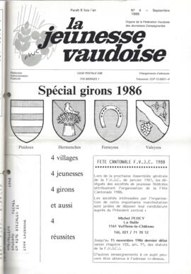 Journal FVJC, N°4