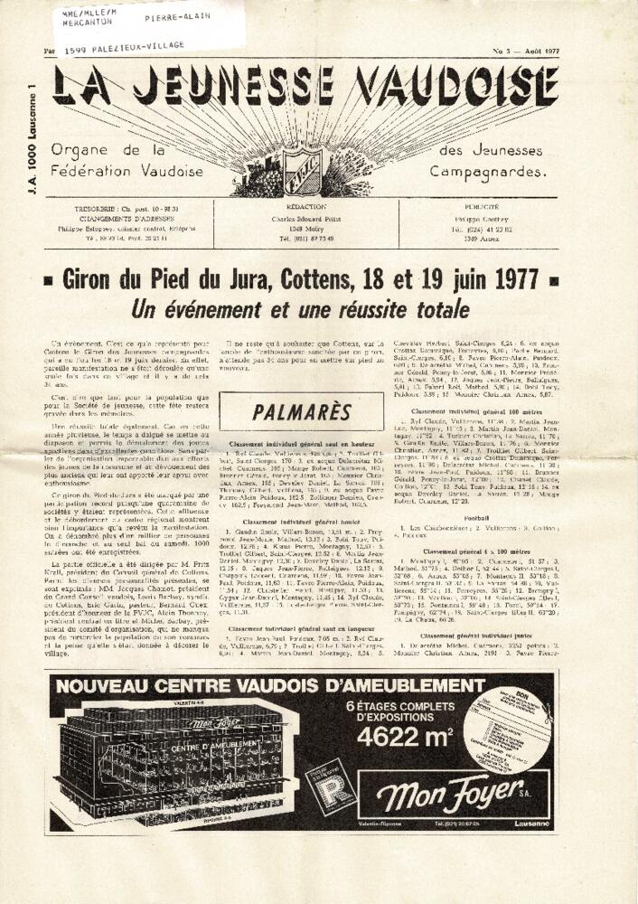 Open original Document numérique