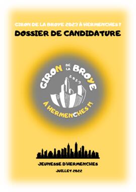 Dossier de Candidature, Hermenches