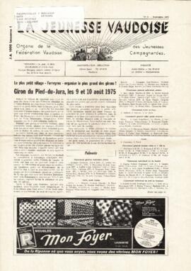 Journal FVJC, N°5