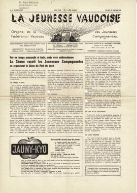 Journal FVJC, N°5
