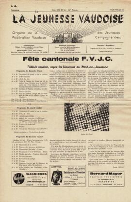 Journal FVJC, N°4