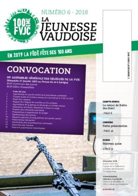 Journal FVJC, N°6