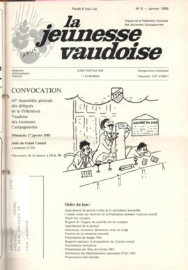 Journal FVJC, N°6