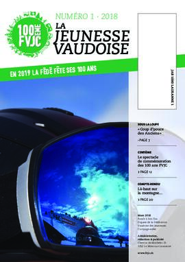 Journal FVJC, N°1