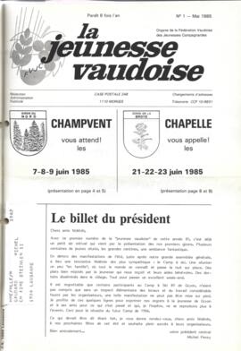 Journal FVJC, N°1