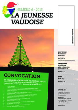 Journal FVJC, N°6