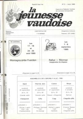 Journal FVJC, N°3