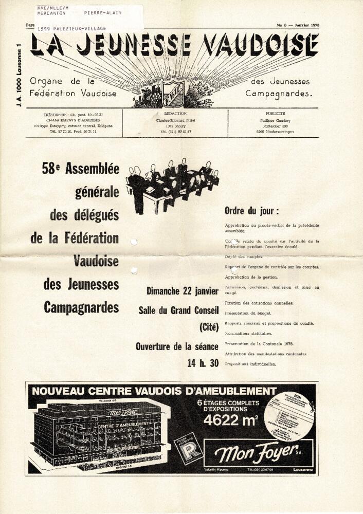 Open original Document numérique