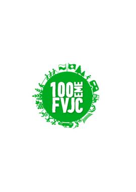 Logo du 100ème