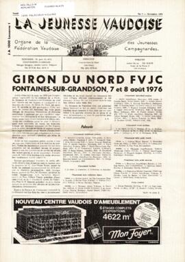 Journal FVJC, N°5