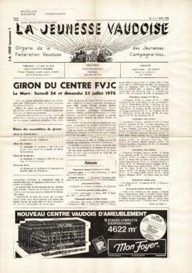 Journal FVJC, N°4