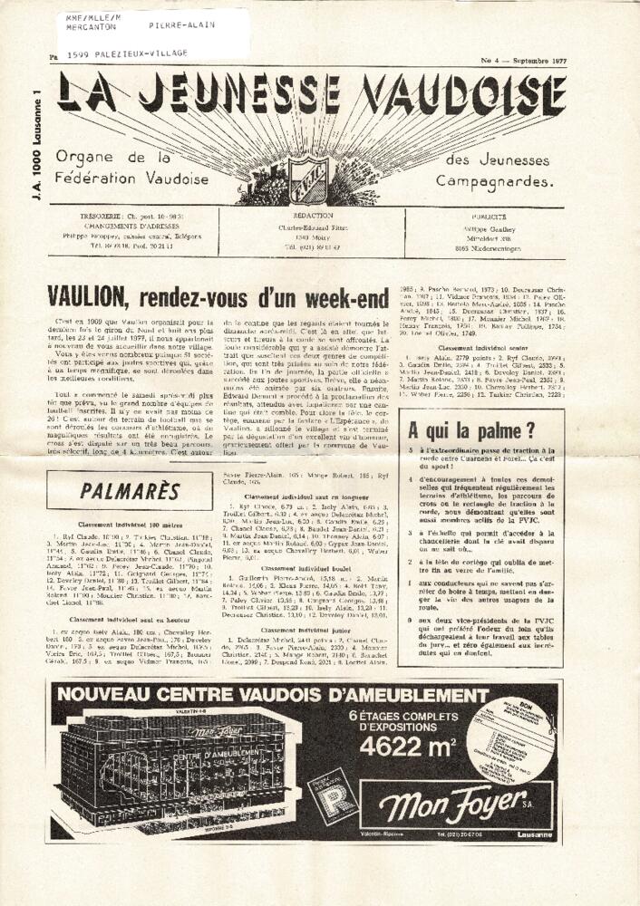 Open original Document numérique