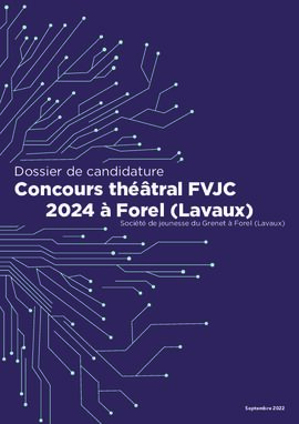 Dossier de Candidature, Forel (Lavaux)