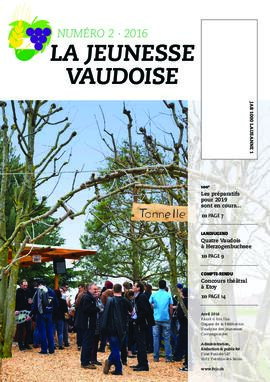 Journal FVJC, N°2