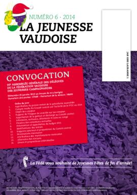Journal FVJC, N°6