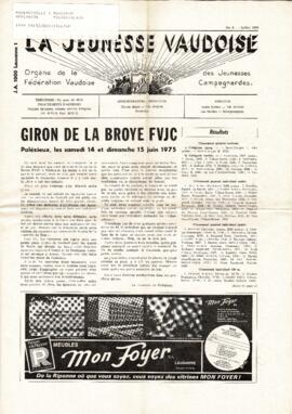 Journal FVJC, N°3