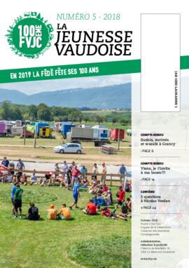 Journal FVJC, N°5