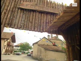 RTS Journal Romand, Jeunesse vaudoise en fête