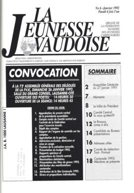 Journal FVJC N°6