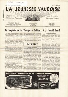 Journal FVJC, N°2