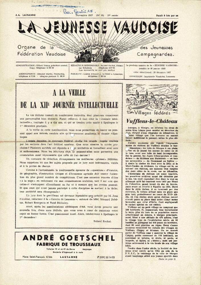 Open original Document numérique