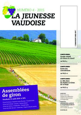 Journal FVJC, N°4
