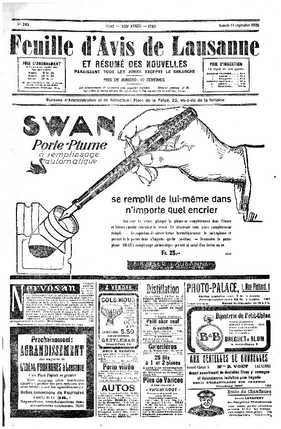 Open original Document numérique