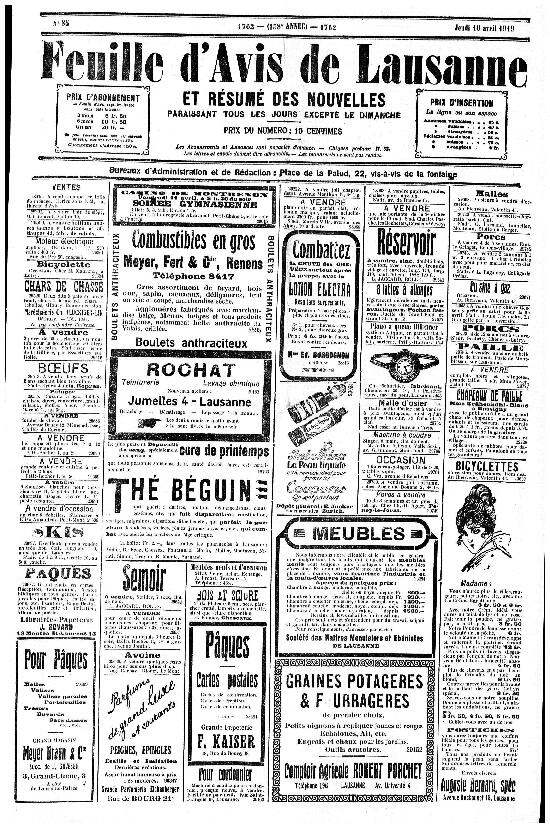 Open original Document numérique