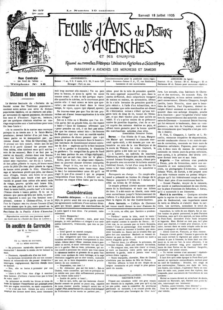 Open original Document numérique