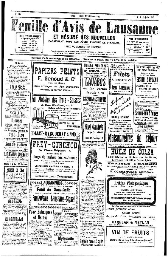 Open original Document numérique